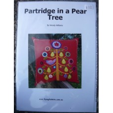 Patridge in a Pear Tree